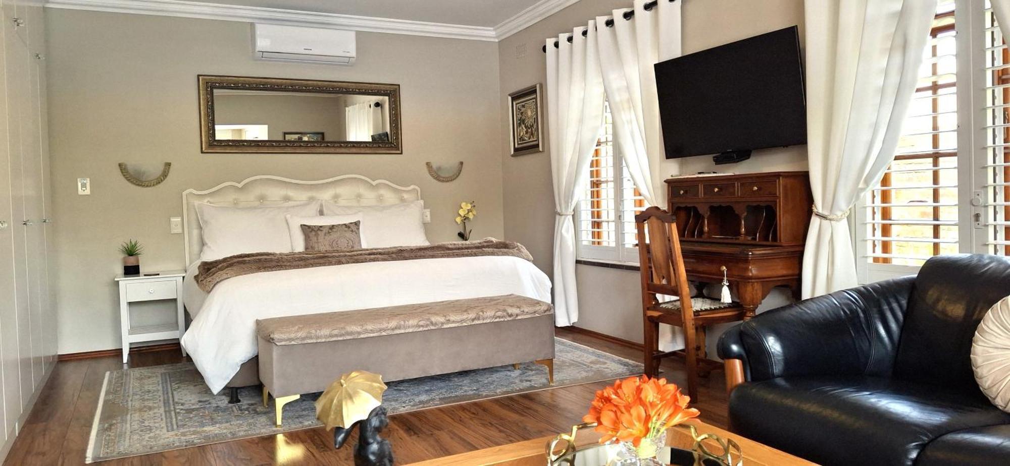 Meerendal Cottage-Affordable Luxury-Private Garden With Pool & Hot Tub Kapstaden Eksteriør billede