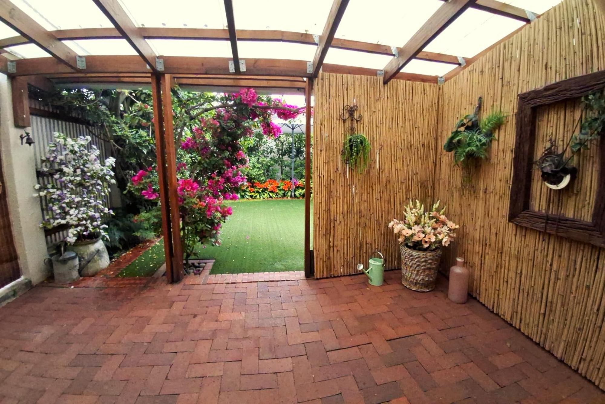 Meerendal Cottage-Affordable Luxury-Private Garden With Pool & Hot Tub Kapstaden Eksteriør billede
