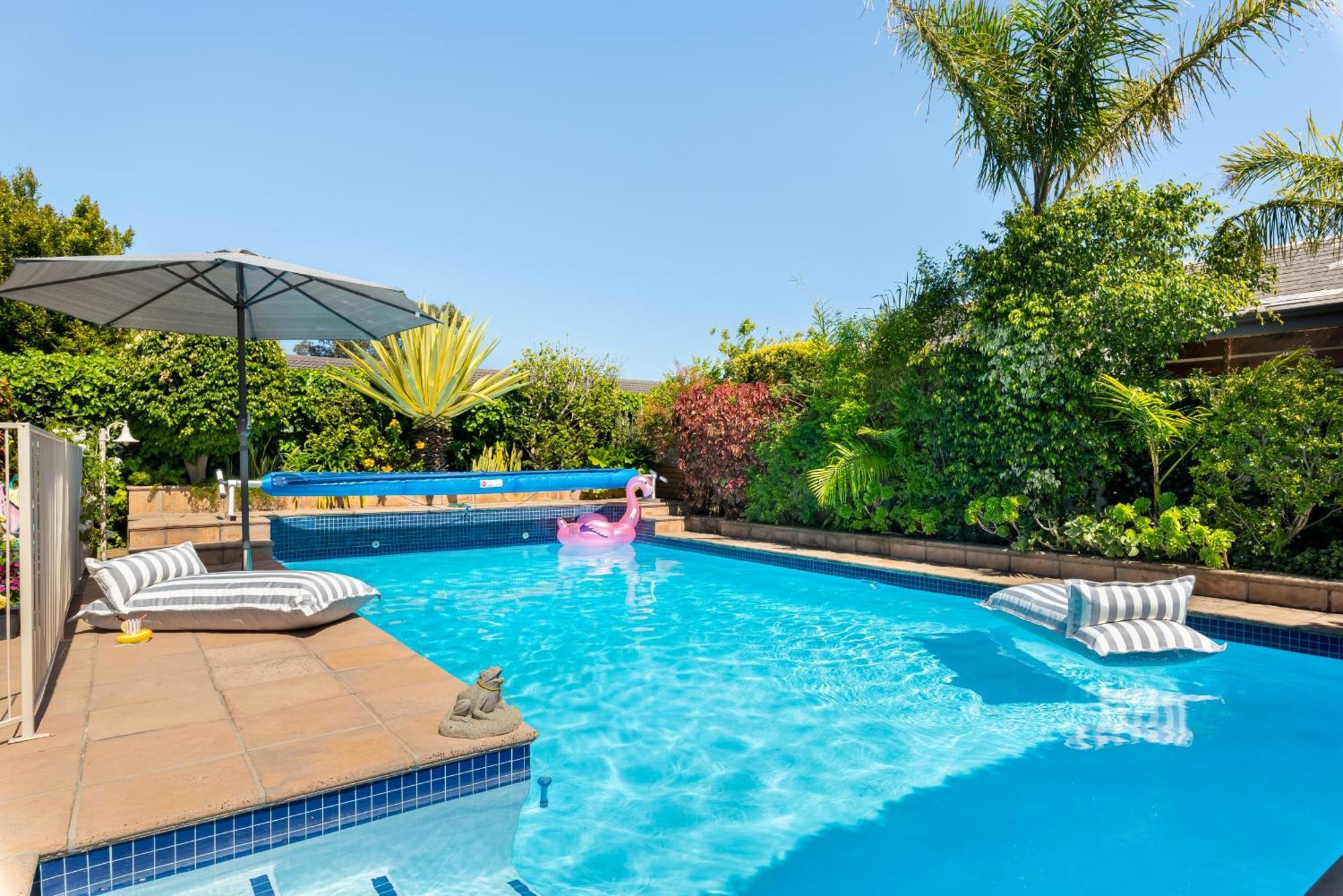 Meerendal Cottage-Affordable Luxury-Private Garden With Pool & Hot Tub Kapstaden Eksteriør billede