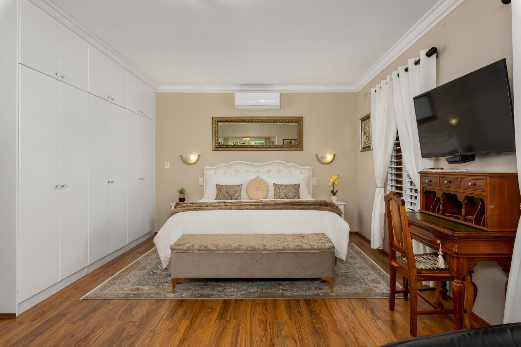 Meerendal Cottage-Affordable Luxury-Private Garden With Pool & Hot Tub Kapstaden Eksteriør billede