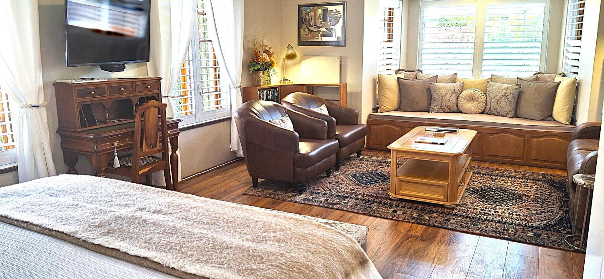 Meerendal Cottage-Affordable Luxury-Private Garden With Pool & Hot Tub Kapstaden Eksteriør billede