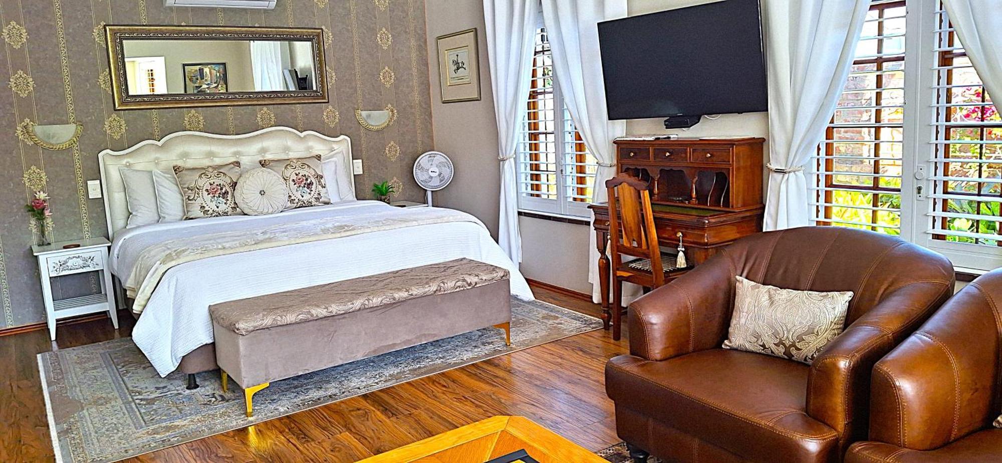 Meerendal Cottage-Affordable Luxury-Private Garden With Pool & Hot Tub Kapstaden Eksteriør billede
