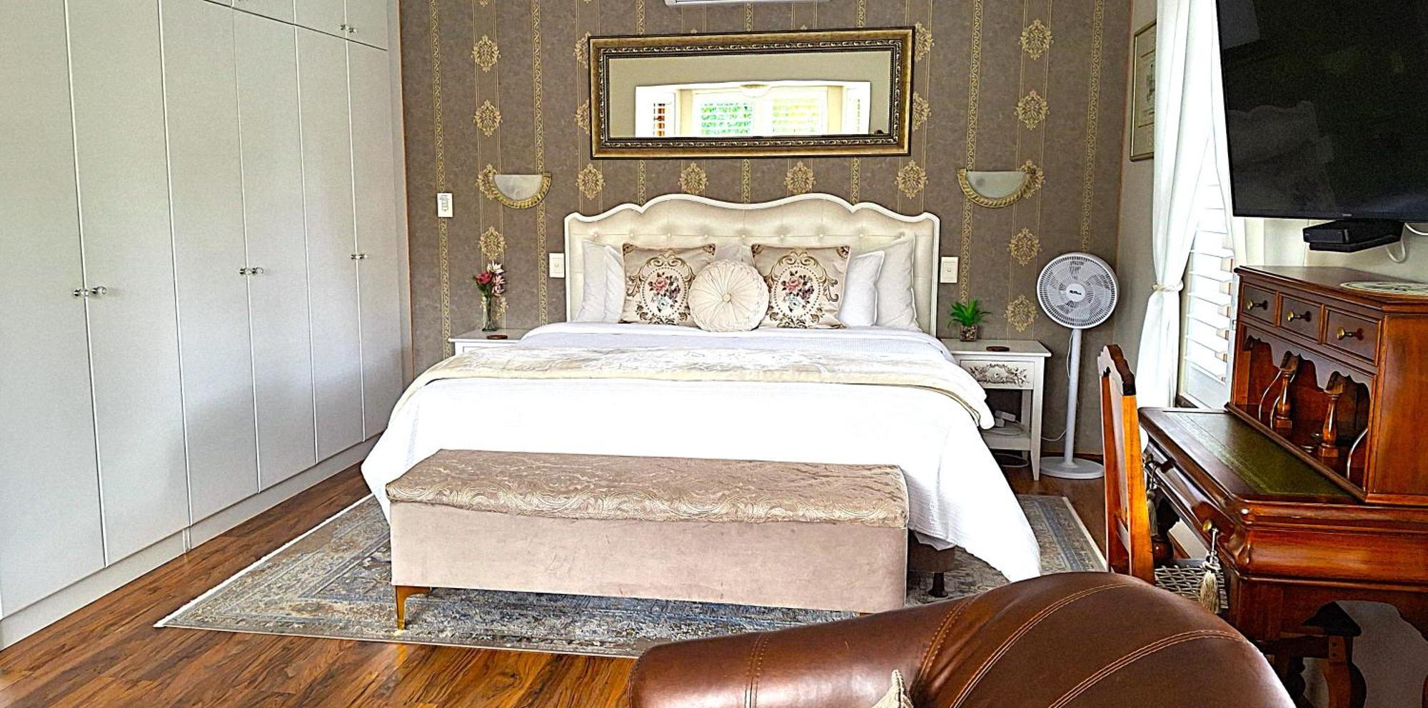 Meerendal Cottage-Affordable Luxury-Private Garden With Pool & Hot Tub Kapstaden Eksteriør billede